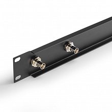 LD Systems ANT RK 4 Black комплект рэкового монтажа антенн