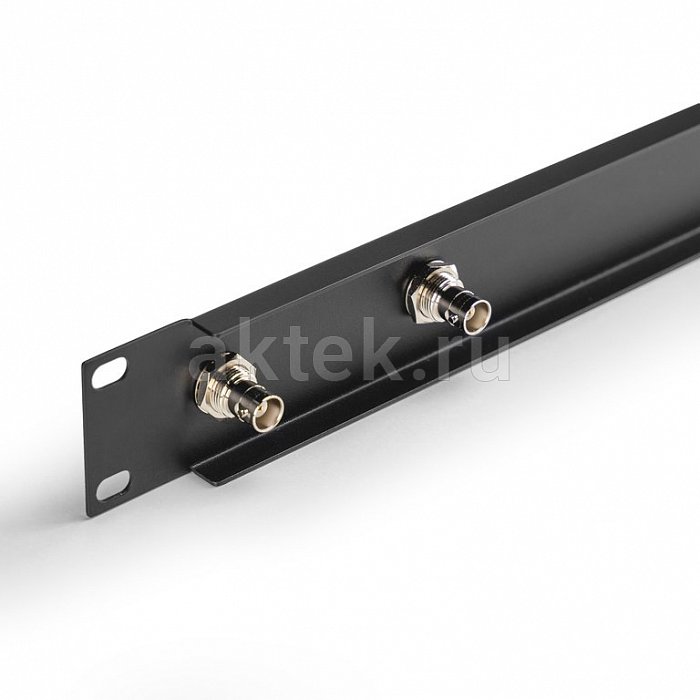 LD Systems ANT RK 4 Black комплект рэкового монтажа антенн 5