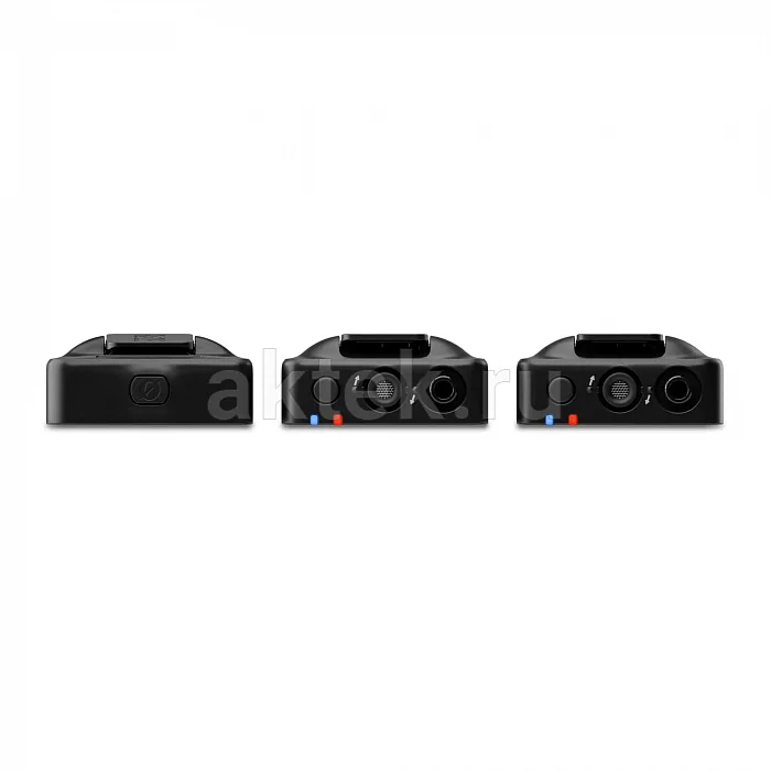 Rode Wireless GO 3 беспроводная микрофонная радиосистема 4