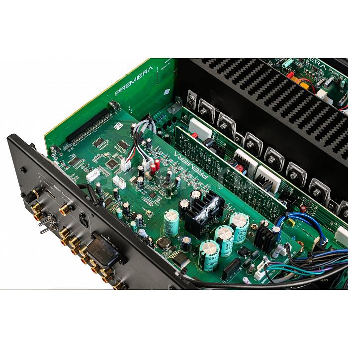 Интегральный стереоусилитель Premiera A3 Silver 8