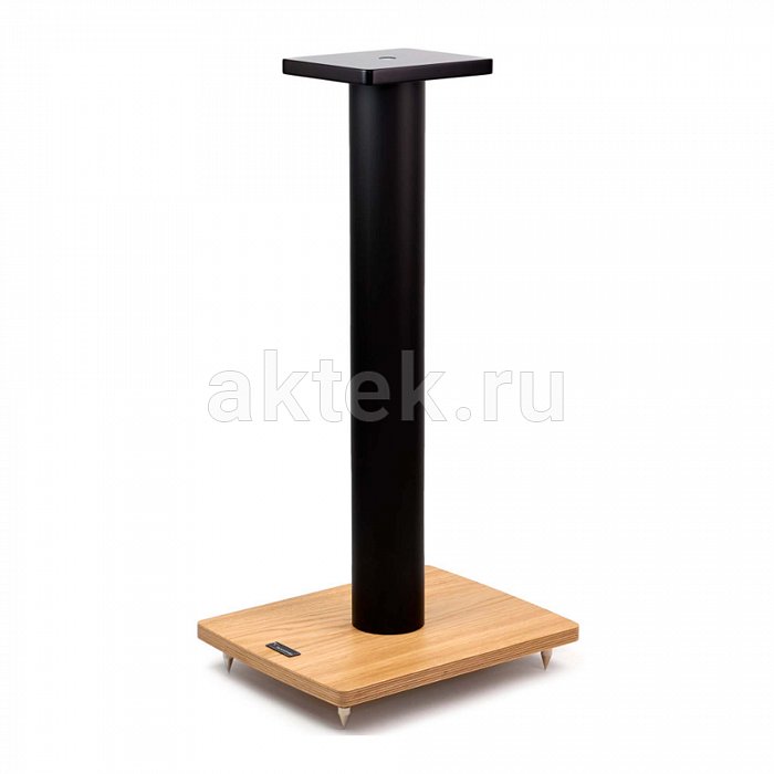 Стойка для акустических систем Radiotehnika T6 Black/Wood 3