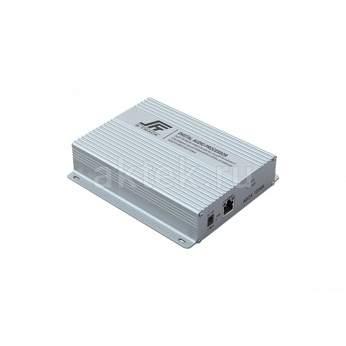 S-Track ABOX 1004N цифровой аудио-процессор, монтаж на поверхность