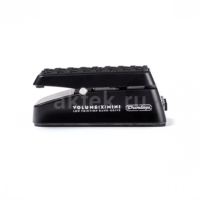 Dunlop DVP4 Volume (X) Mini пассивная педаль громкости/экспрессии без питания 3