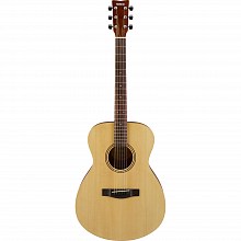 Yamaha FS400 NATURAL SATIN акустическая гитара 2