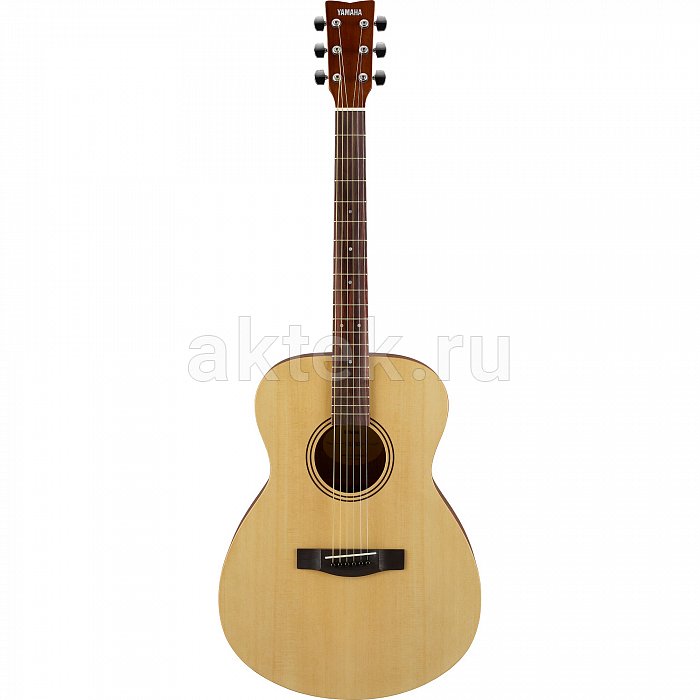 Yamaha FS400 NATURAL SATIN акустическая гитара 2