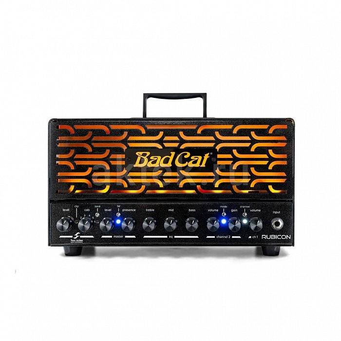 Гитарная голова усилителя Bad Cat Ocelot Lunch Box Head