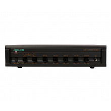 DSPPA MP-1000P трансляционный усилитель, 350 Вт