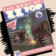 Виниловая пластинка ZZ TOP - BEST OF ZZ TOP (ROCKTOBER) BLACK VINYL 12" 2
