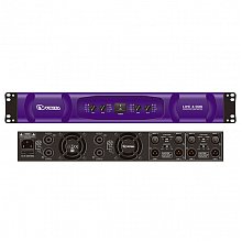 VOLTA LIVE 4.900 концертный усилитель мощности, 4×900 Вт, 4 канала