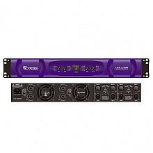 VOLTA LIVE 4.900 концертный усилитель мощности, 4×900 Вт, 4 канала