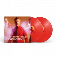 Виниловая пластинка GARY BARLOW - MUSIC PLAYED BY HUMANS 180 GRAM RED VINYL 12" 2