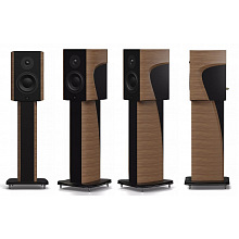 MOREL Soundstand B-1 Walnut подставки, пара 3