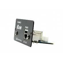 Exell EDM16D-DC сетевая карта Dante, для профессионального звукоусиления 3