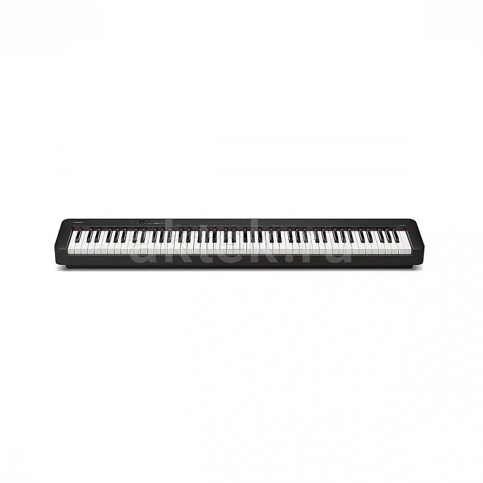 Casio CDP-S110BK цифровое пианино, 88 клавиш, 64 голоса, 10 тембров 3