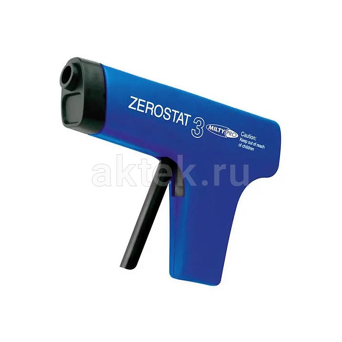Антистатический пистолет для винила Goldring MILTY ZEROSTAT 3 ANTI-STATC DEVICE