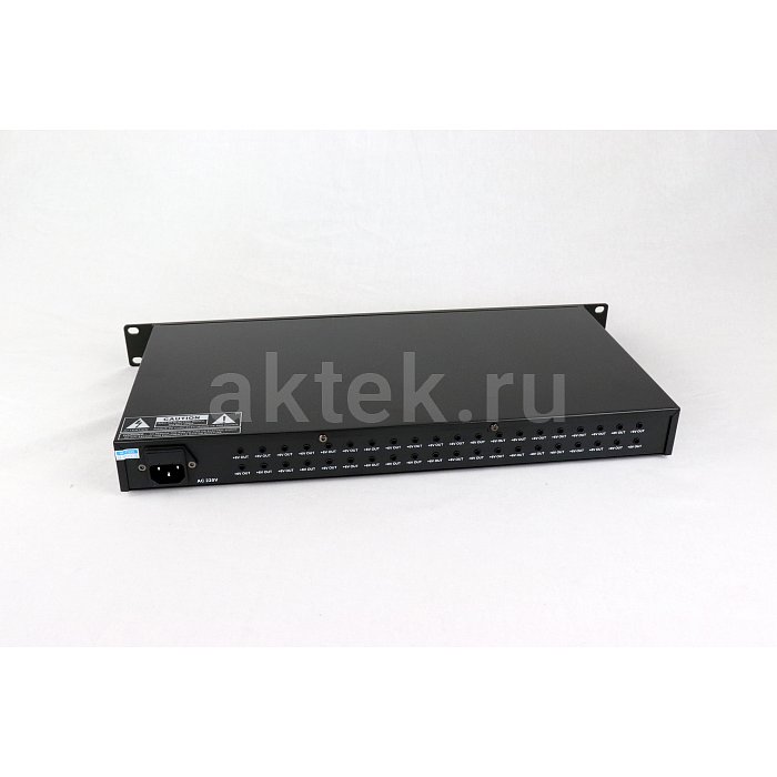 RFIntell LH-400P зарядный модуль до 40 ИК приёмников 3