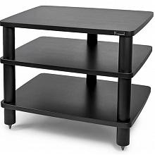 Hi-Fi-стойка Radiotehnika Gorizont Three (180) Black/Black Tube 2