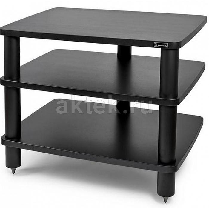 Hi-Fi-стойка Radiotehnika Gorizont Three (180) Black/Black Tube 2
