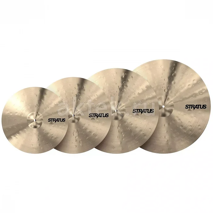 Sabian Stratus Promotional Set комплект барабанных тарелок, B20