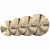Sabian Stratus Promotional Set комплект барабанных тарелок, B20