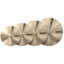 Sabian Stratus Promotional Set комплект барабанных тарелок, B20