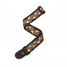 D’Addario 50F09 нейлоновый гитарный ремень, 89–151 см