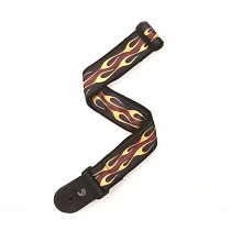 D’Addario 50F09 нейлоновый гитарный ремень, 89–151 см