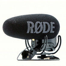 RODE 0168-0012-01 поролоновая ветрозащита для VideoMic PRO PLUS 3