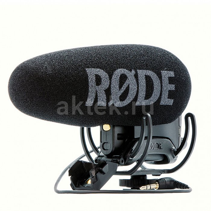 RODE 0168-0012-01 поролоновая ветрозащита для VideoMic PRO PLUS 3