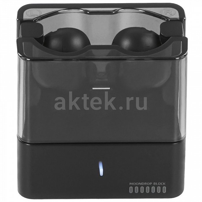 Беспроводные наушники MOONDROP BLOCK Black