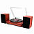 Виниловый проигрыватель MUSIC PUBLIC KINGDOM TT37ATS Wood