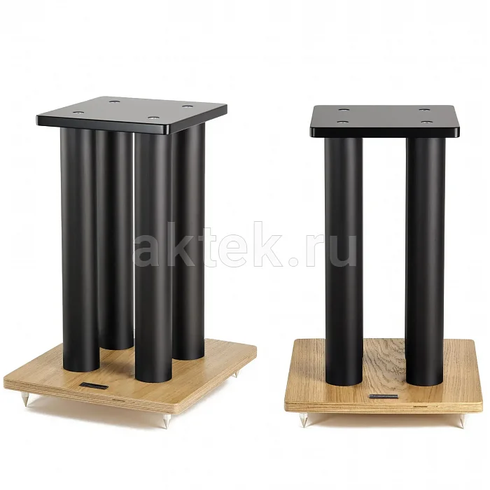 Стойка для акустики Radiotehnika T4B Black/Wood
