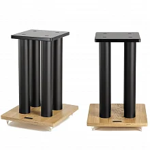 Стойка для акустики Radiotehnika T4B Black/Wood