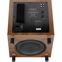 Активный сабвуфер Acoustic Energy 108 коричневый 3 Активный сабвуфер Acoustic Energy 108 коричневый 3