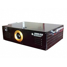 Анимационный лазерный проектор Big Dipper B20000+RGB