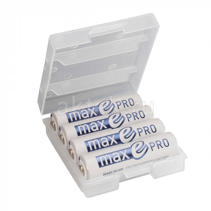 Аккумулятор AA ANSMANN maxE PRO 1900mAh 2