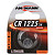 Батарейка ANSMANN 1516-0008 CR1225 BL1
