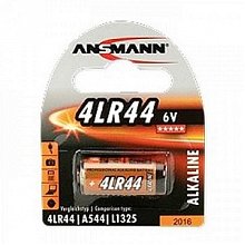 ANSMANN 4LR44 1шт.