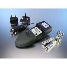 Зарядное устройство ANSMANN DIGI-charger Vario 3