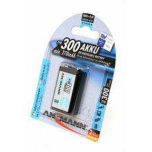 Аккумулятор E-Block ANSMANN 300mAh