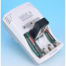 ANSMANN 5107343 BASIC 4 plus BL1 3