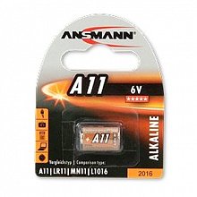 ANSMANN A11 1шт.
