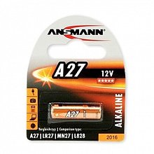 ANSMANN A27 1шт.
