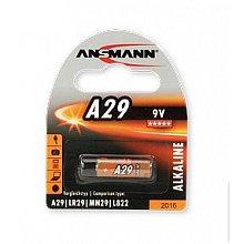 ANSMANN A29 1шт.