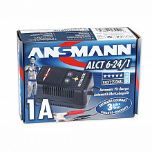 Зарядное устройство ANSMANN ALCT 6-24/1 2