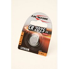 ANSMANN CR2025 1шт.