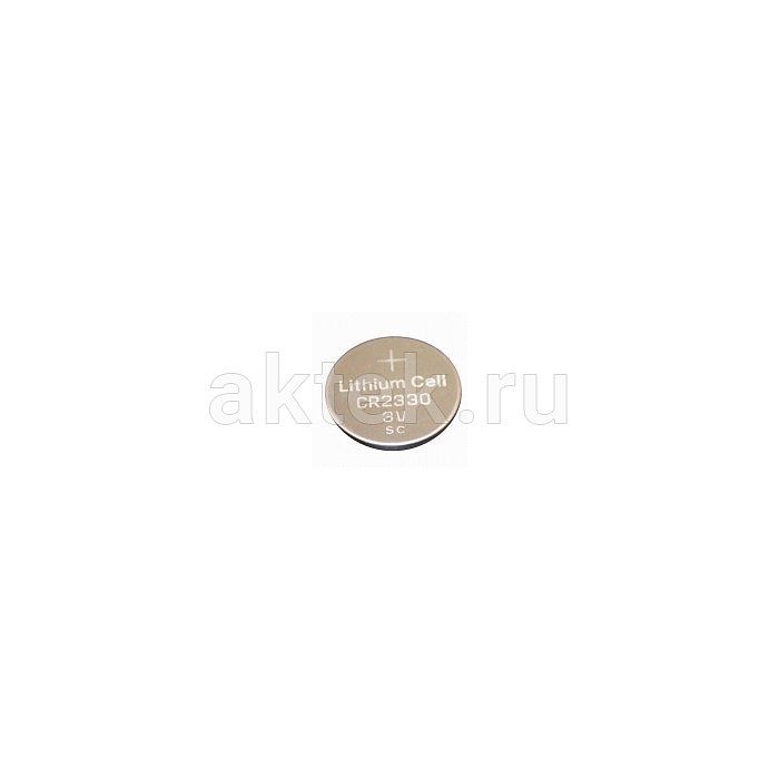 Батарейка таблетка ANSMANN CR2330 1шт. 3