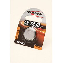 ANSMANN CR2430 1шт.