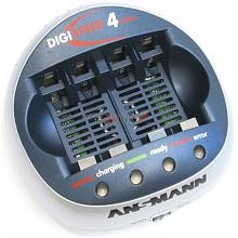 Зарядное устройство ANSMANN Digispeed 4 Ultra plus 2