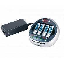 Зарядное устройство ANSMANN Digispeed 4 Ultra plus 3